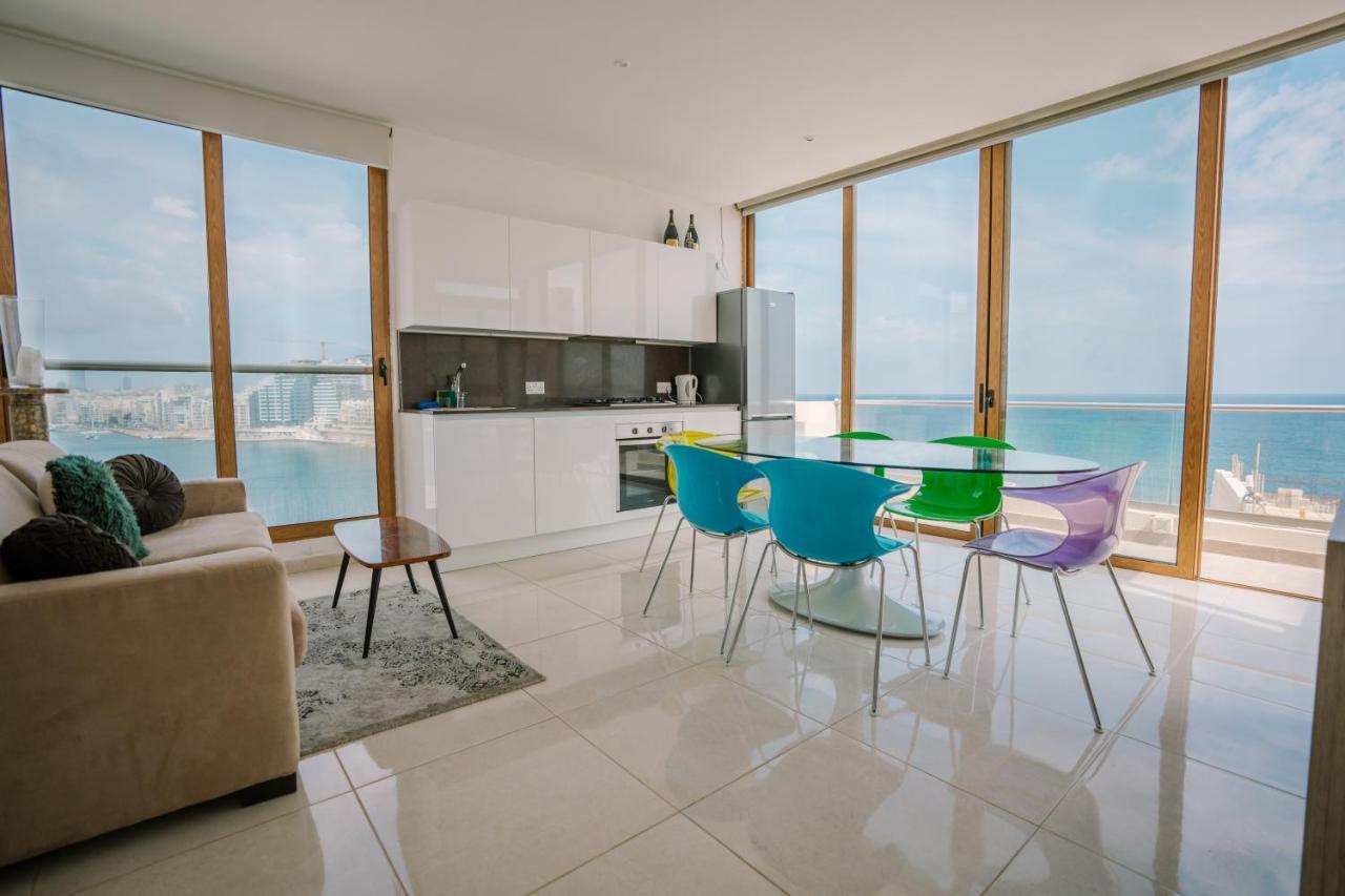 Valletta Dream Suites Penthouse Exterior foto